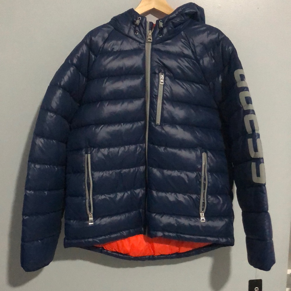 Large Men’s Guess Puffer